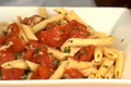 Homemade Tuna and Penne Pasta